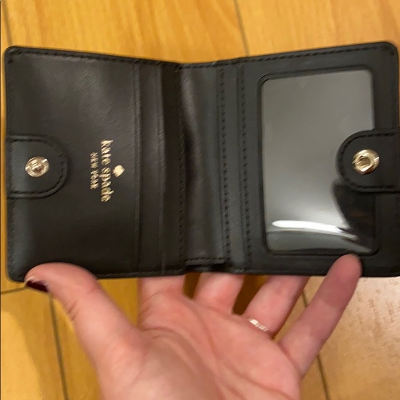Kate Spade Cove Street Serenade Wallet NWOT - Picture 5 of 6